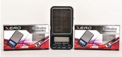 XERO X4 SERIES SCALE