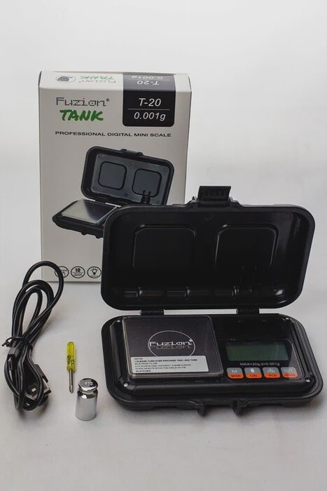 FUSION TANK T-20