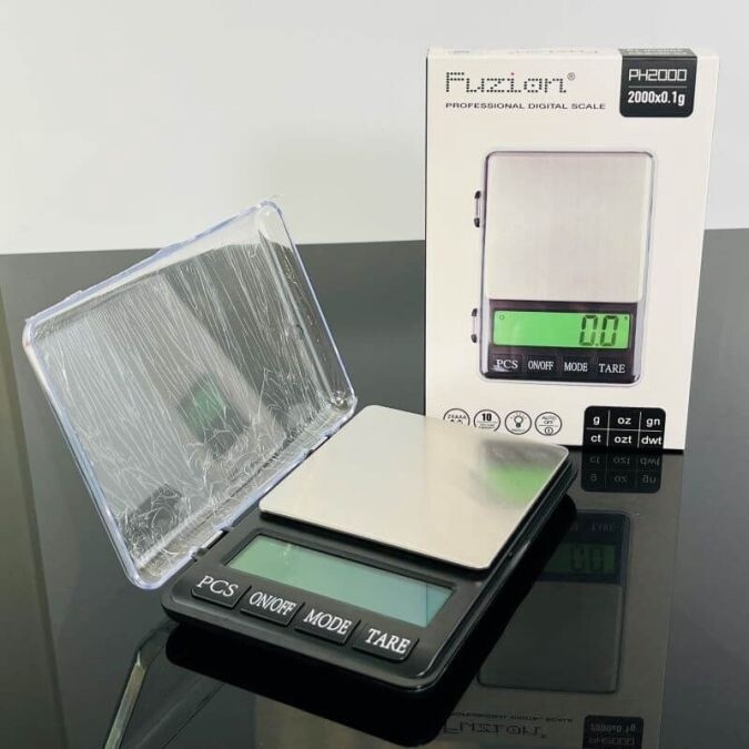 FUSION PT2000