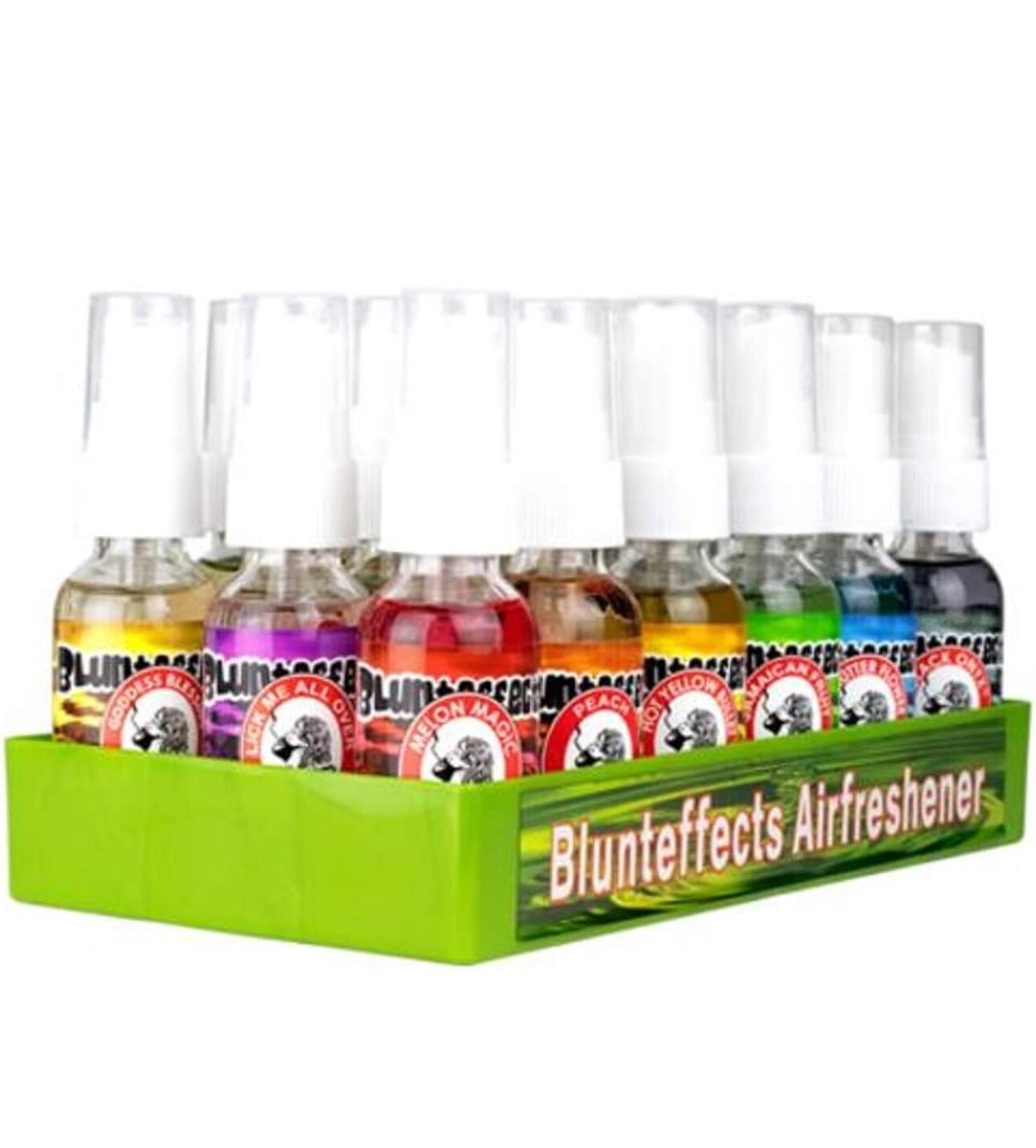 BLUNTEFFECTS AIR FRESHNER SPRAY 18Ct
