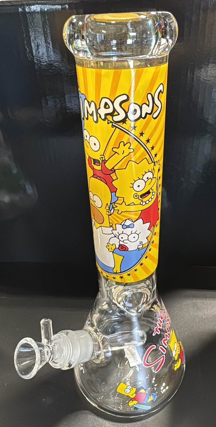 WATER PIPE TOB W223 SIMPSONS PLUS MIX