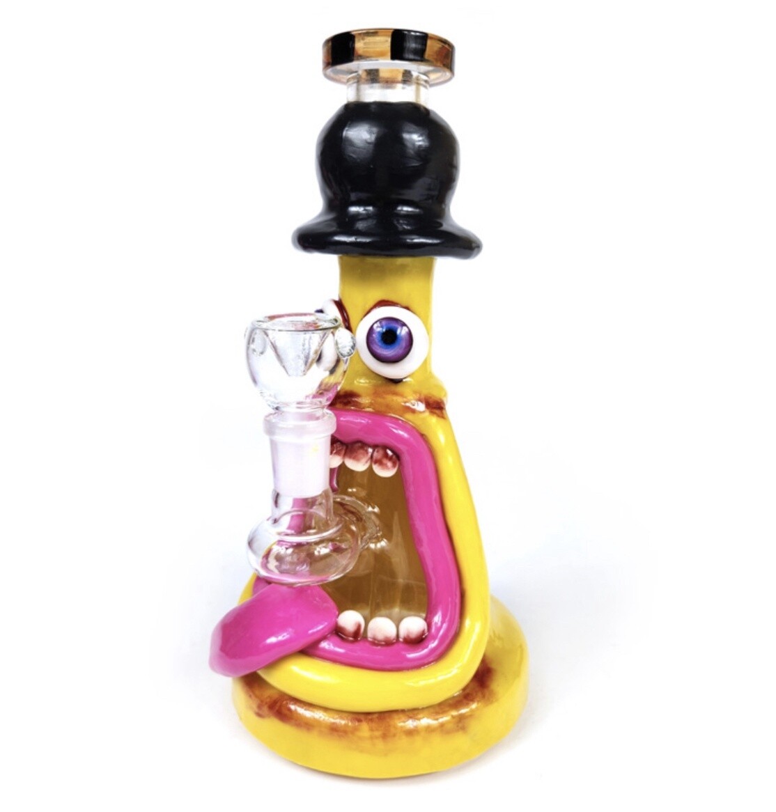 GLASS BONG PIPE MONSTER 2