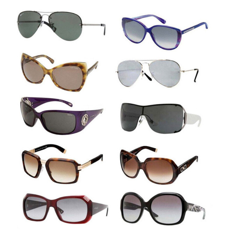 SUNGLASSES MIX DESIGNS (EACH)