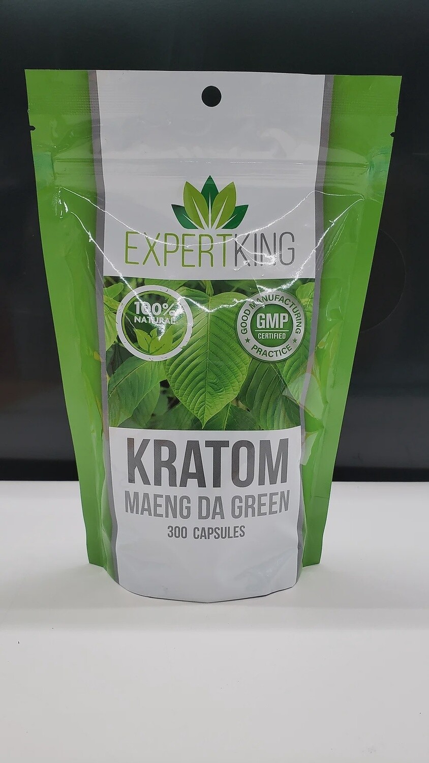 EXPERT KING KRATOM 65cts, FLAVOR: MAENG DA