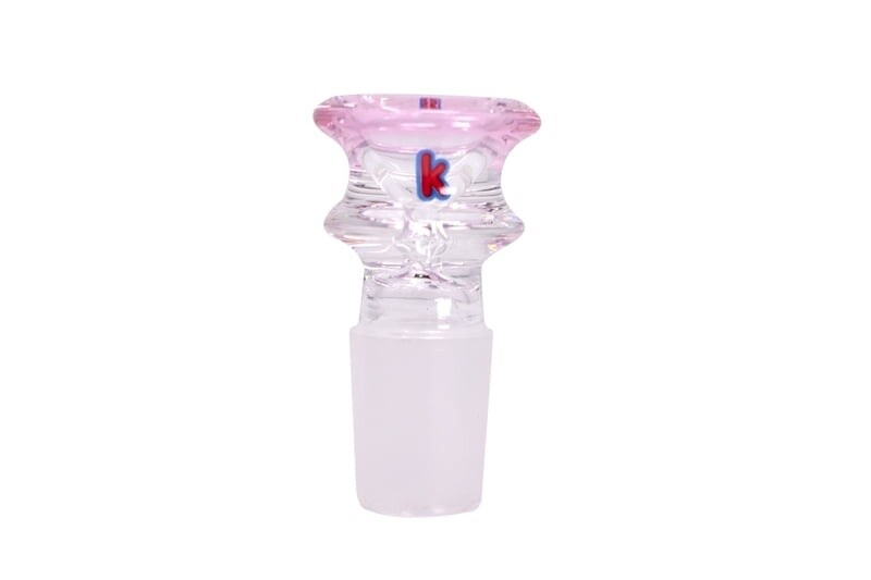 BOWL KANDY MALE 19MM PINK