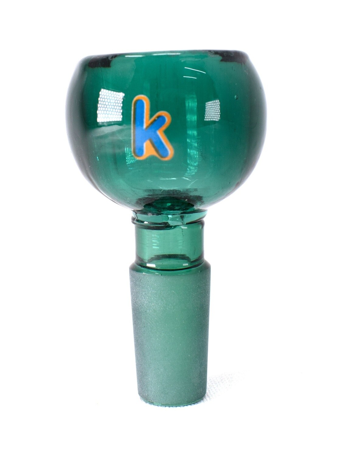 BOWL KANDY MALE 19MM MULTI COLORS