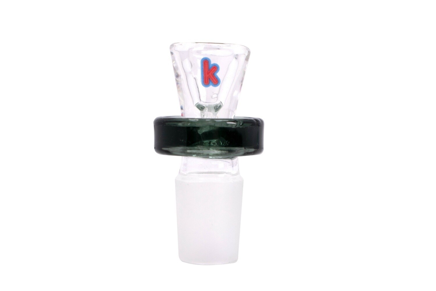 BOWL KANDY RING POP SHAPE MALE 19MM BLACK