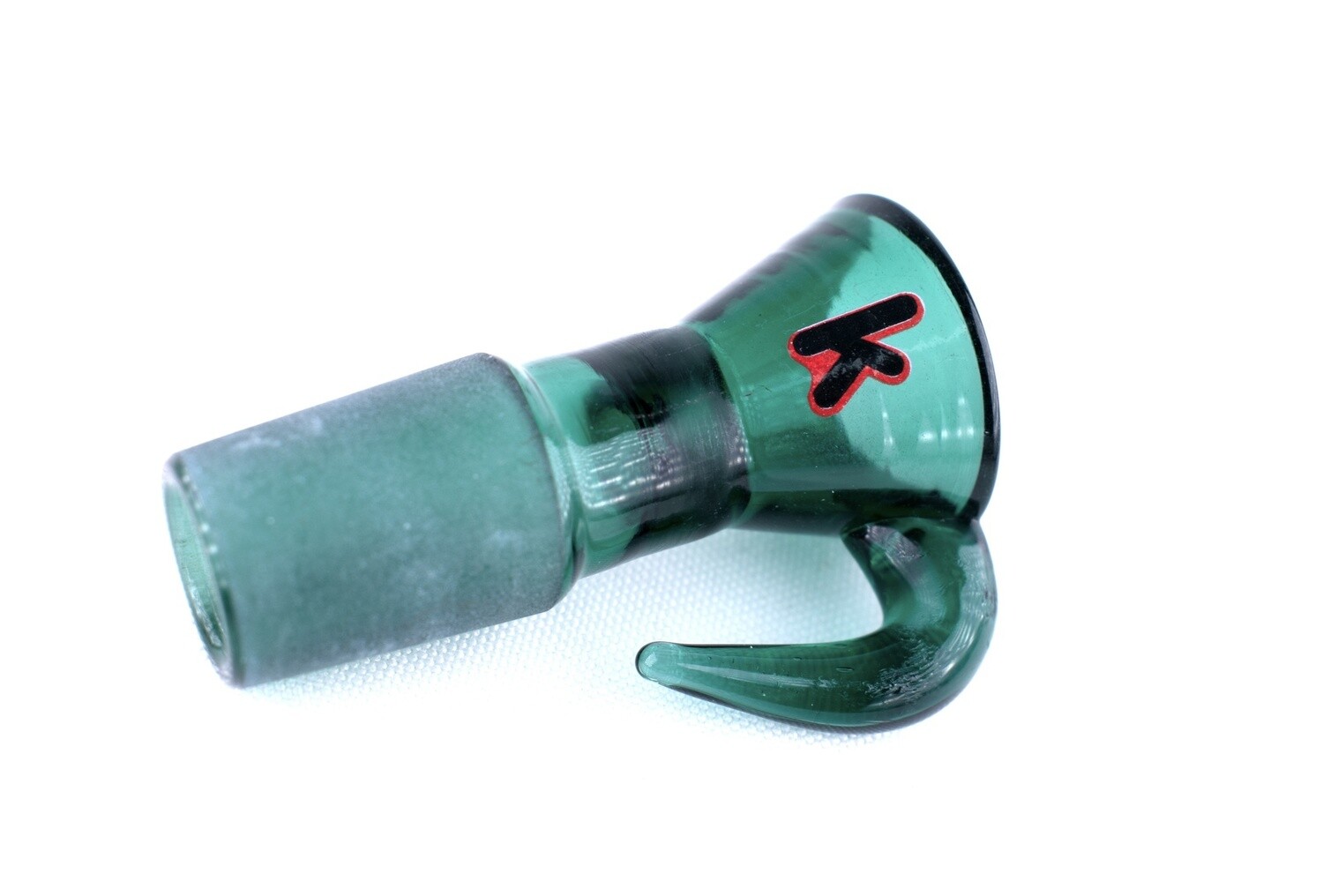 BOWL KANDY SINGLE HORN MALE 14MM MIX COLOR