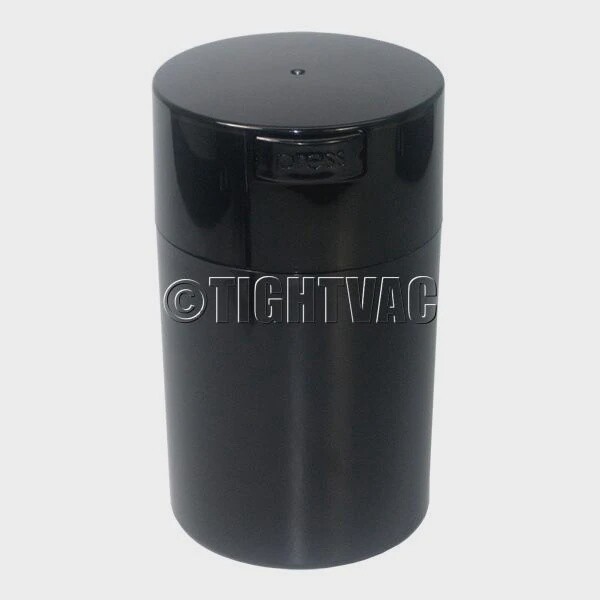 TIGHT VAC 6OZ PLASTIC JAR MIX COLORS