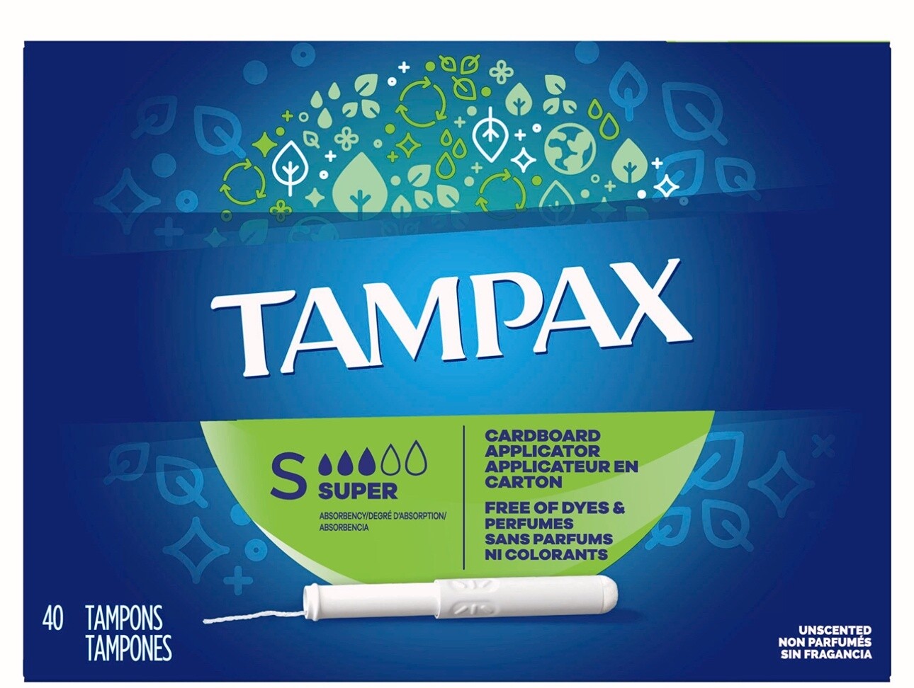 Tampax Super