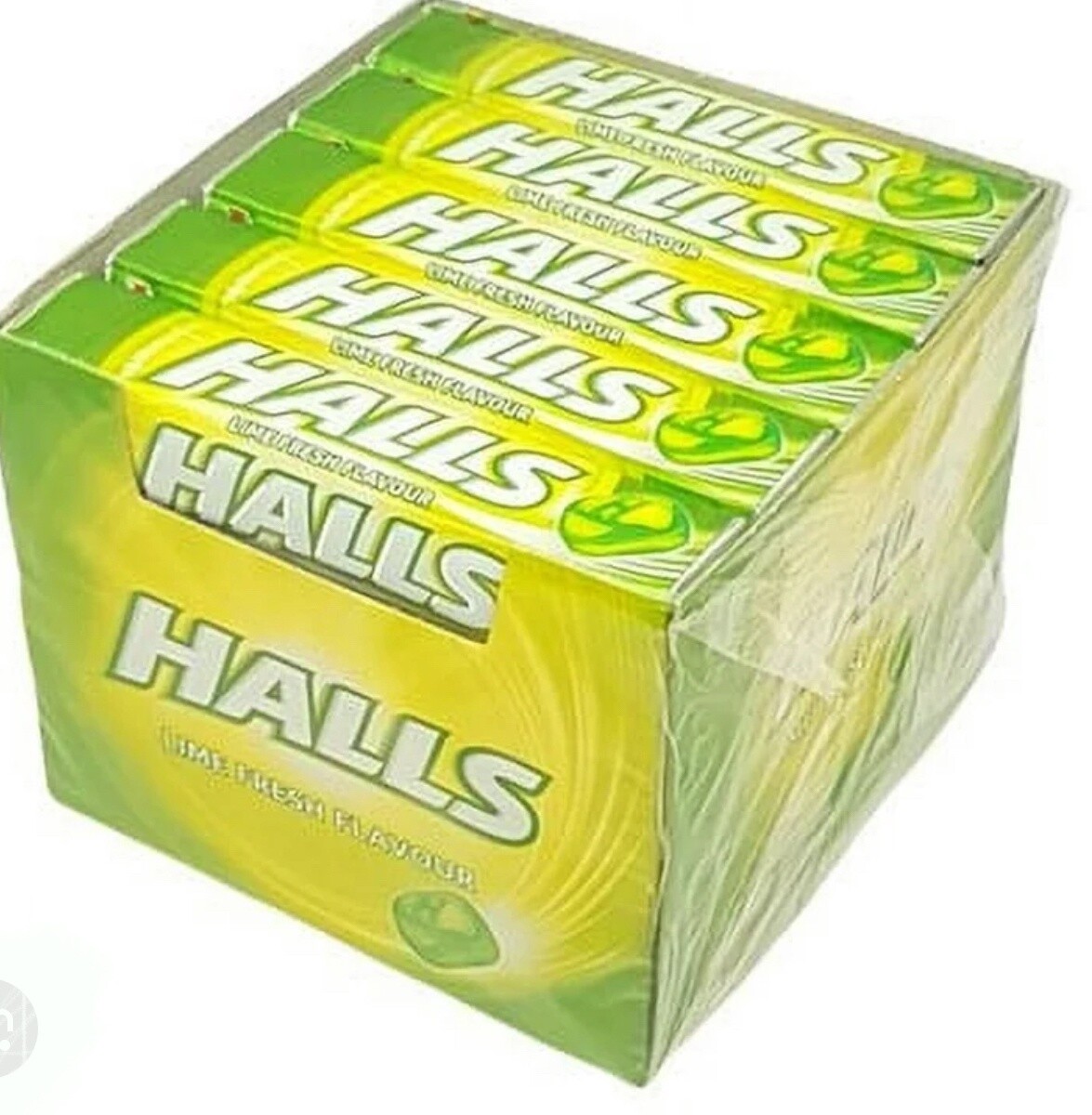 Halls Lime