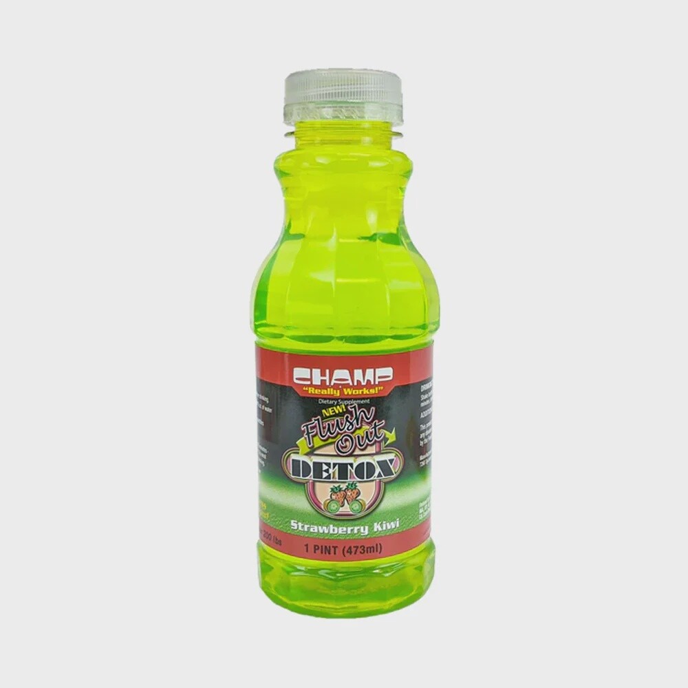 CHAMPS DETOX MULTIPLE FLAVORS