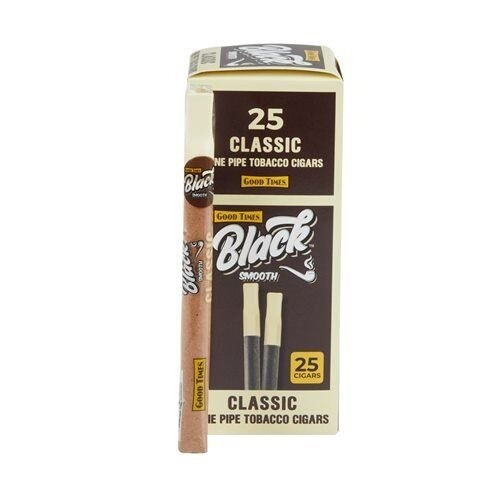 GOODTIMES BLACK SMOOTH 59CTS &amp; 69CTS MIX FLAVOR, FLAVOR: CLASSIC