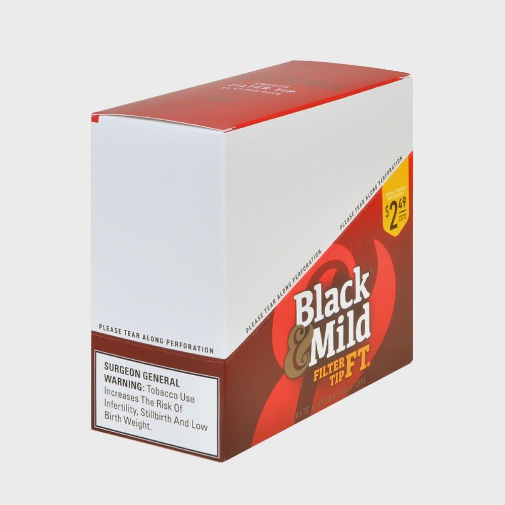 Black &amp; Mild FT Sweet 10-5pk $2.99