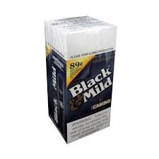 BLACK &amp; MILD CASINO SINGLE 25CT