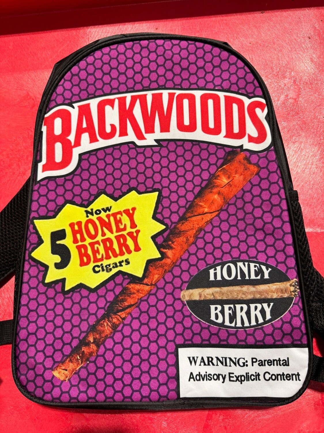 SMELL PROOF BACKPACKS MIX DESIGNS