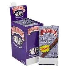 BACKWOOD GRAPE LIMITED EDITION