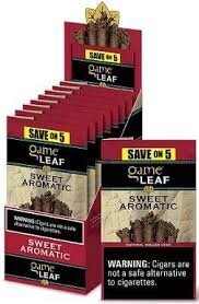 GAME LEAF SWEET 5PK $3.79