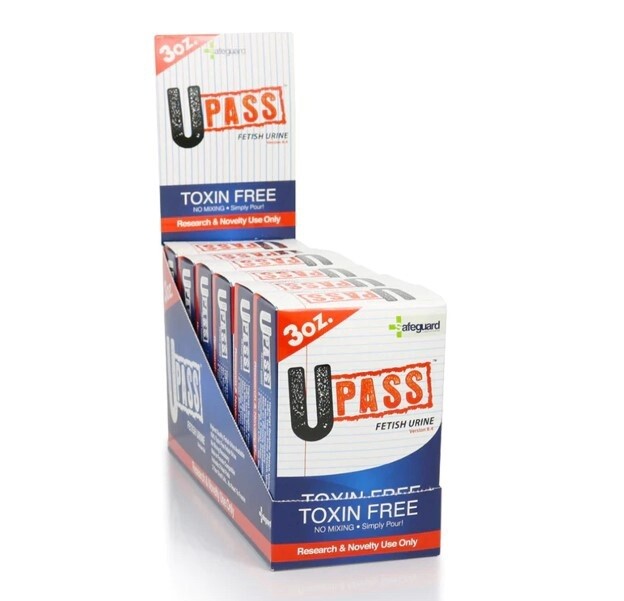 UPASS FETISH URINE