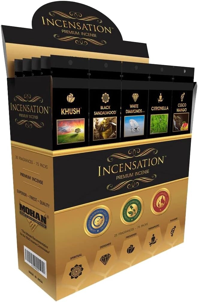 INCENSATION PREMIUM INCENSE