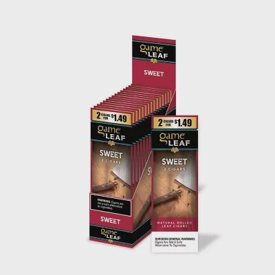 GAME LEAF SWEET 2 FOR $1.49