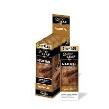 GAME LEAF NATURAL 2 FOR $1.49