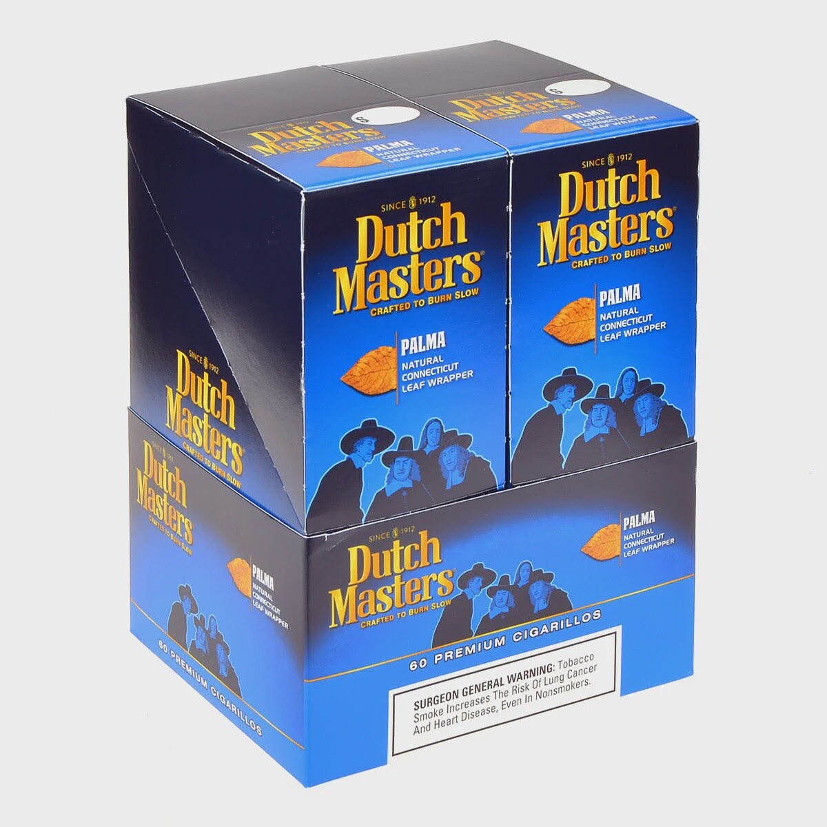 DUTCH MASTER CIGARILLOS PALMA 3PK