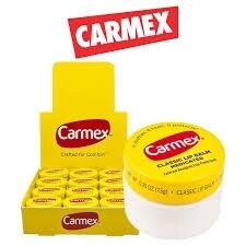 CARMEX JAR 12 CT