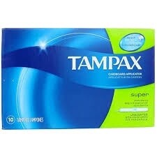 TAMPAX REG