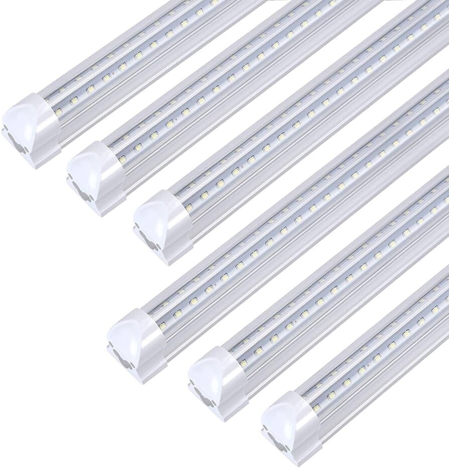 8FT COMMERCIAL LED LIGHT TUBE
