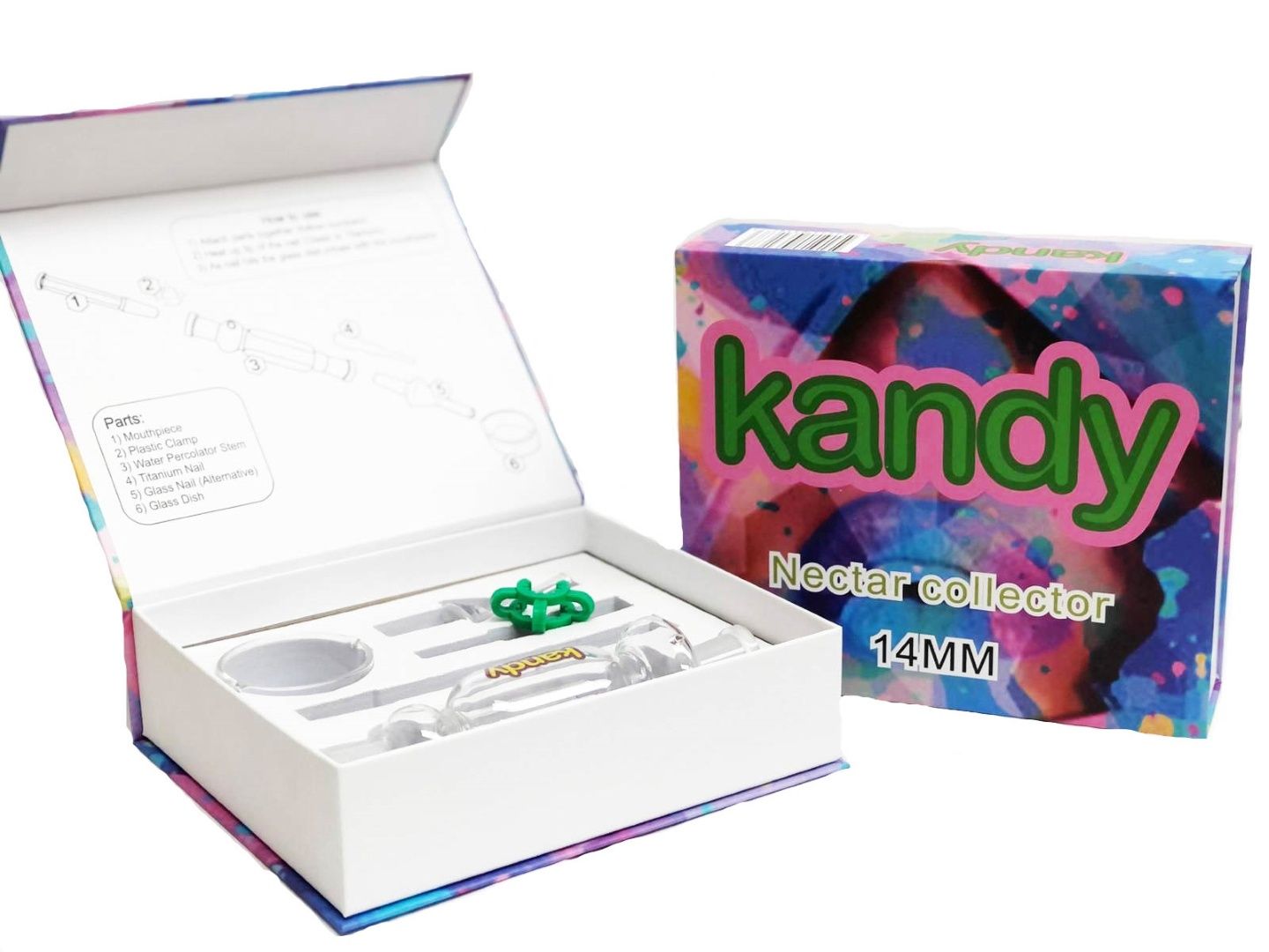 KNADY NECTAR COLLECTOR 14MM