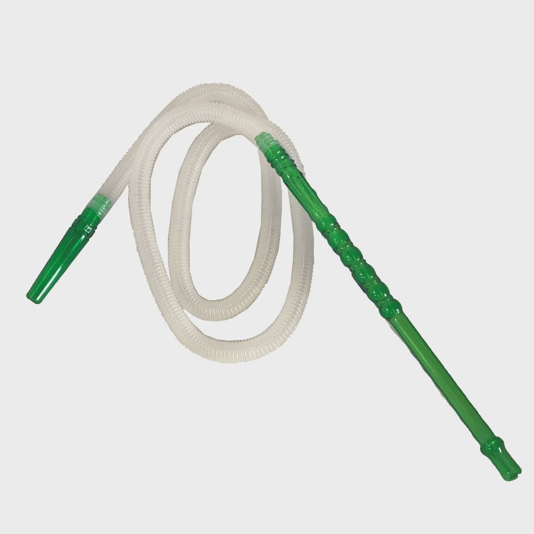 ELITE DISPOSABLE HOOKAH HOSE MULTIPLE COLORS