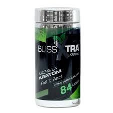 BLISS XTRA KRATOM 84 CAPS
