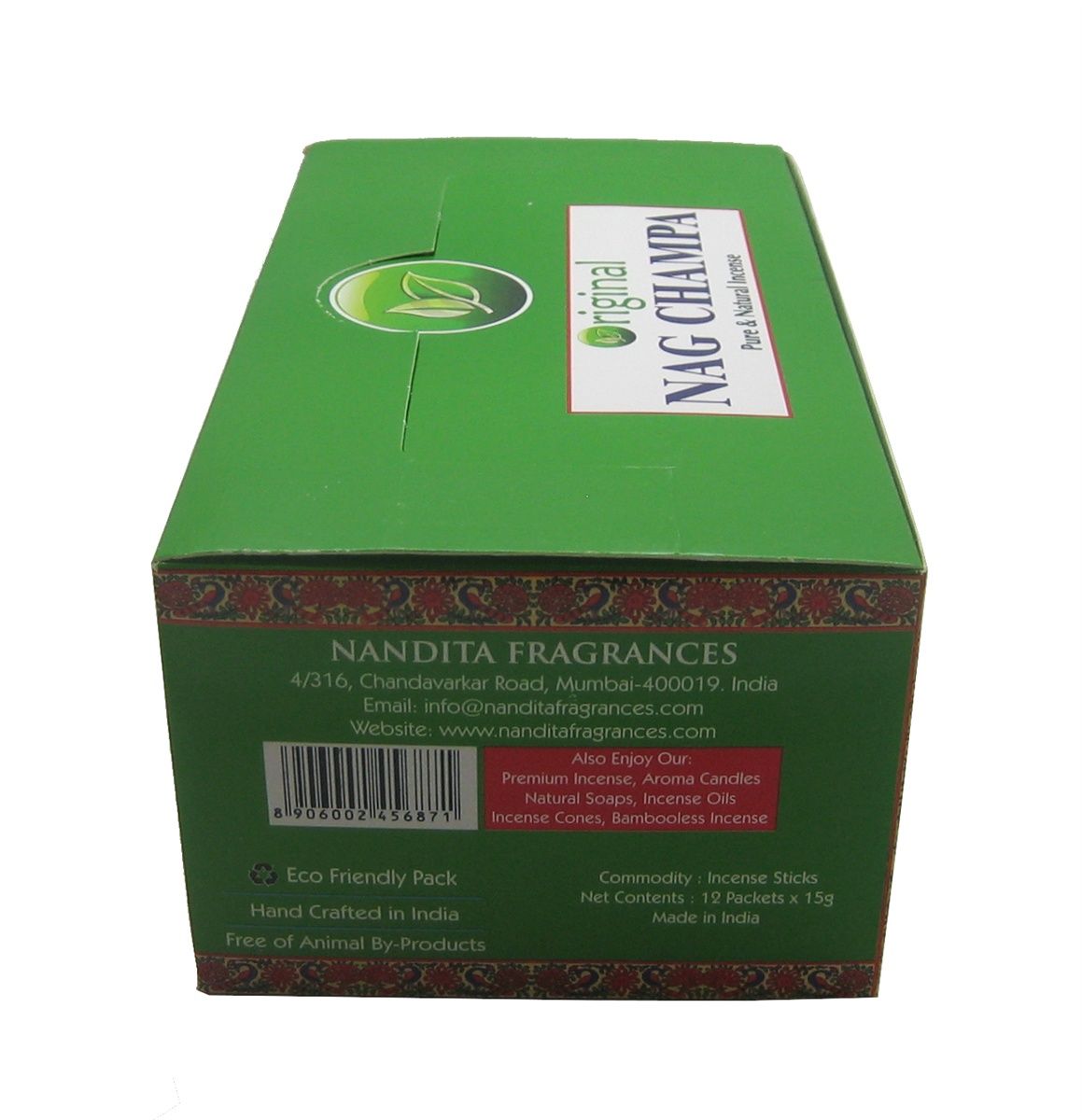INCENSE NAG CHAMPA ORIGINAL