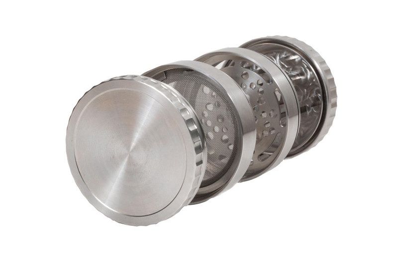 GRINDER METAL 4 PART (12CT)