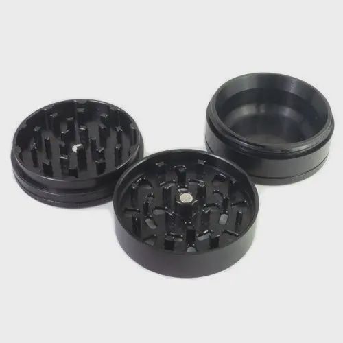 GRINDER TOBACCO 3 PART (6CT)
