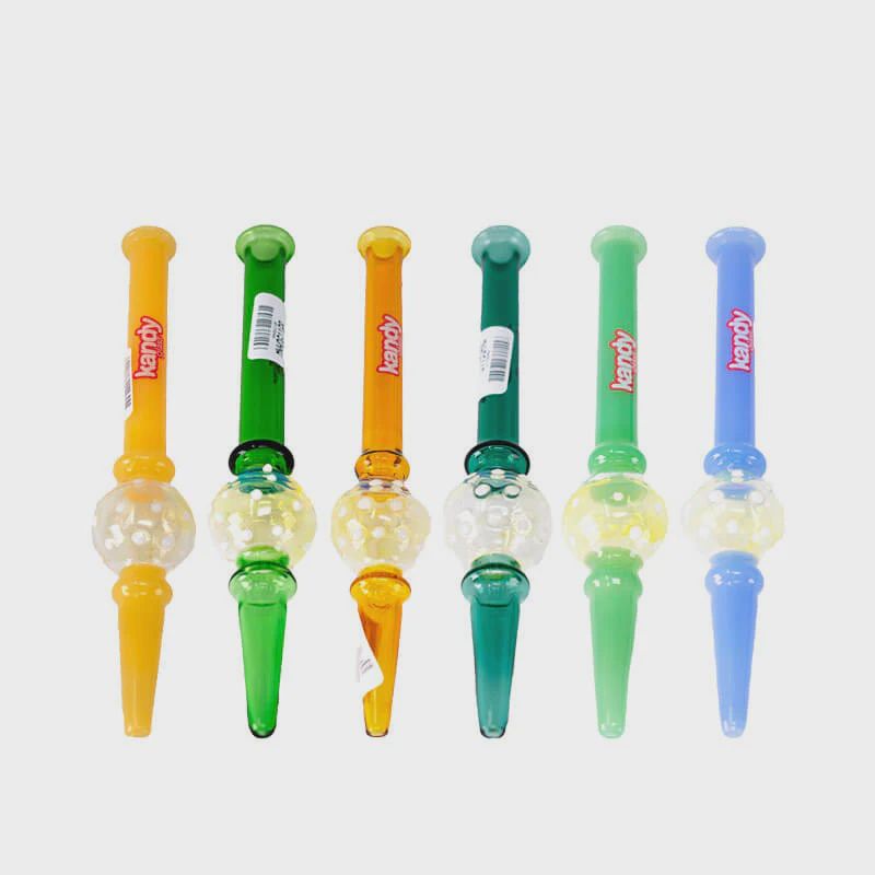 KANDY MELTING BUBBLE DAB 6&quot; MULTI COLOR
