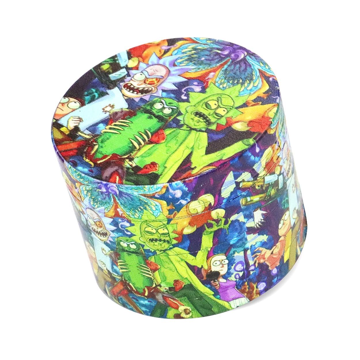 GRINDER HERB METAL 4 PART EACH