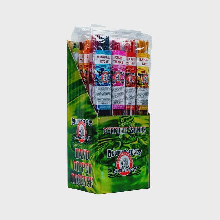BLUNTEFFECT 24CT JUMBO INCENSE DISPLAY