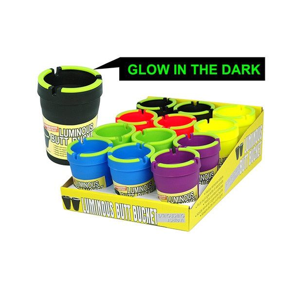 LUMINOUS BUTT BUCKET 12PC SET