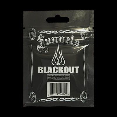 FUNNELS BLACKOUT SMALL SINGLE