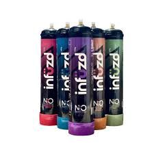 INFUSED N2O 640G MIX FLAVORS