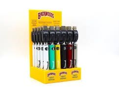 BACKWOOD BATTERY 30CT DISPLAY