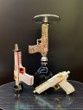 HOOKAH SMALL GUN ALUMINUM + REZIN+DRILL
