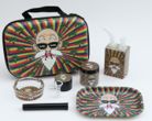 JUICE BONGS SET BRIEFCASE