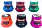 GRINDER JZI0100 ZINC ALLOY 79MM 6PC