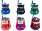 GRINDER JZR0024 ZINC ALLOY 50MM 6PC