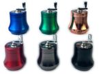 GRINDER JZR0025 MIXED COLOR 6PC