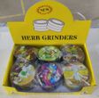 GRINDER HERB 50MM - 4PARTS 12PC