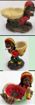 RESIN ASHTRAY DBG0036 SMALL MIXED DESIGNS